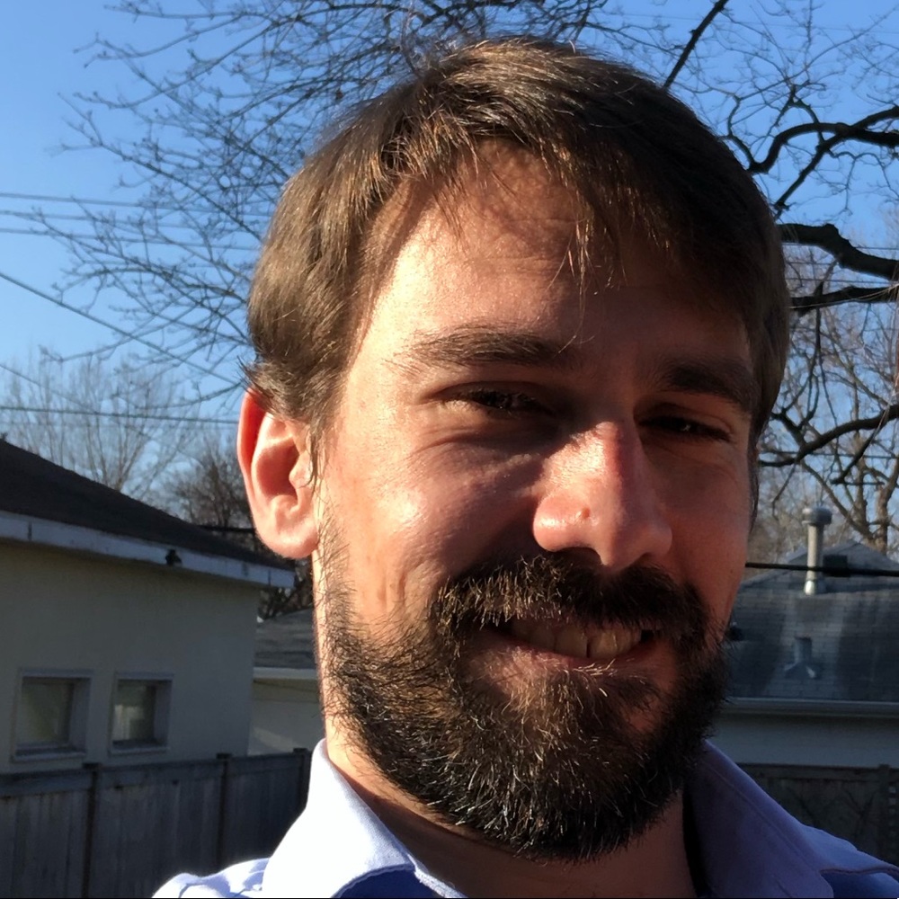 Meet your Posher, Andrew